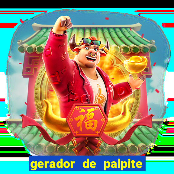 gerador de palpite do jogo do bicho